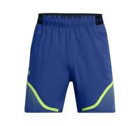 Under Armour Vanish Woven 6 Inch Graphic Shorts Men's L Blue