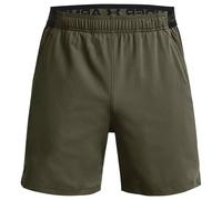 Under Armour Mens Vanish Woven Shorts Marine Od Green XXL