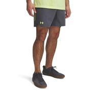 Under Armour Vanish Woven 6IN Graphic STS 0002 - Black Large, 0025 - Castlerock, L