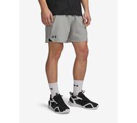 Under Armour Vanish Woven 6in Shorts Light Grey - XS