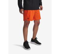 Under Armour Vanish Woven 6in Shorts Orange - XXL
