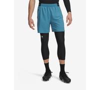 Under Armour Mens UA Vanish Woven 6 Inch Shorts Boundless Blue/Ultimate Black M