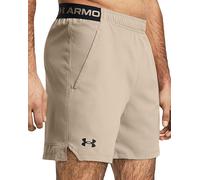 Under Armour Vanish Woven 6in Shorts Under Armour Under Armour Vanish Woven 6in Shorts Taupe XL38/40