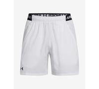 Under Armour Vanish Woven 6in shorts white black - L