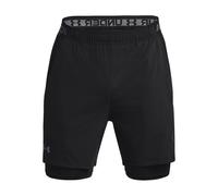 Under Armour Vanish Woven 2-in-1 Shorts Black S Men