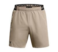 Under Armour Vanish Woven Men's 6“ Shorts - Timberwolf Taupe
