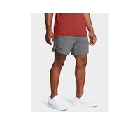 Under Armour Vanish Woven 6inch Shorts Grey XL Men