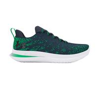 Under Armour Velociti 3 Neutral Running Shoe Men - Grey, Green, Size 8.5