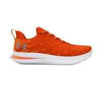 Under Armour Velociti 3 Neutral Running Shoe Men - Orange, Grey, Size 8.5