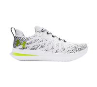 Under Armour Velociti 3 Neutral Running Shoe Women - White, Anthracite, Size 4.5
