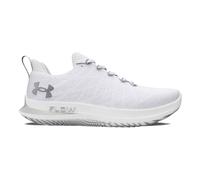 Under Armour Velociti 3 Neutral Running Shoe Women - White, Grey, Size 6.5