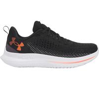 Under Armour Velociti 4 Mens Running Shoes Black Cushioned Comfort Run Trainers
