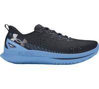 Under Armour Velociti 4 Mens Running Shoes Black Cushioned Comfort Run Trainers