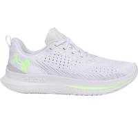 Under Armour Velociti 4 Mens Running Shoes White Cushioned Comfort Run Trainers