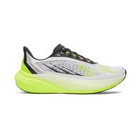 Under Armour Velociti Distance Men's Running Shoes | UK 9.5 in White/High Yellow