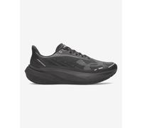 Under Armour UA VELOCITI DISTANCE 6006030 (001) Black Metallic Gunmetal 25.0