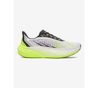 Under Armour Velociti Distance shoes White Black Yellow - 41