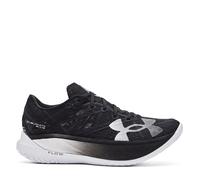 Under Armour Velociti Elite 2 Mens Running Shoes 10 Black/White