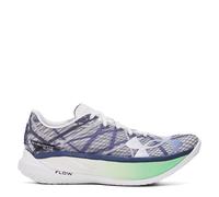 Under Armour Velociti Elite 2 Womens Running Shoes 4 White/Grey