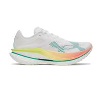 Under Armour Velociti Elite 3 Running Shoes | UK 10.5 in White/Fade Green/Green Mode