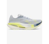 Under Armour Velociti Elite 3 Competition running shoe Unisex - grey, yellow, Size 11