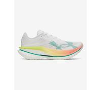 Under Armour Velociti Elite 3 shoes White Yellow Blue - 37.5