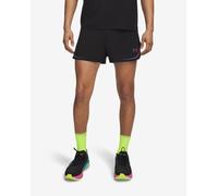 Under Armour Velociti Elite Shorts Black Pink Blue - M