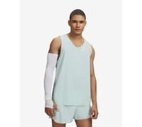 Under Armour Velociti Elite Sleeveless T-Shirt Pastel Blue - S