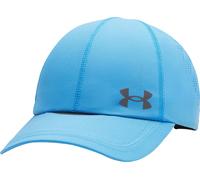 Under Armour Velociti Low Adjustable Running Cap Blue Run Hat Mens Womens