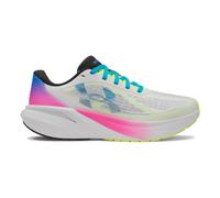 Under Armour Velociti Pace Neutral running shoe Women-white, pink, Size 8