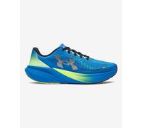 Under Armour Velociti Pace shoes Dark Blue Green - 46
