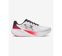 Under Armour Velociti Pace shoes White Black Red - 44.5