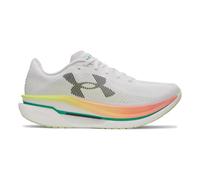 Under Armour Velociti Pro 2 Shoes White Orange Yellow - 42.5