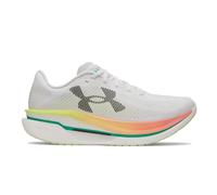 Under Armour Velociti Pro 2 Shoes White Orange Yellow - 44.5