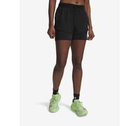 Under Armour Velociti Pro 4 2n1 Shorts Black Women - M