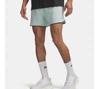 Under Armour Velociti Pro 5in Running shorts Men-mint, silver, Size XXL