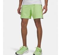 Under Armour Velociti Pro 7in Running shorts Men-neon green, silver, Size L