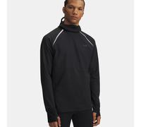 Under Armour Velociti Pro ColdWeather Balaclava Running Shirt Men - Black, Size L