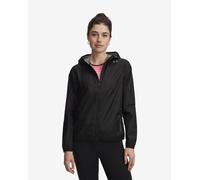 Under Armour Velociti Pro LW Lightweight Hooded Jacket Intense Black Women - S