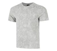 Under Armour Velociti Pro Print Running shirt Men-grey, silver, Size L
