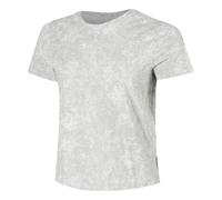 Under Armour Velociti Pro Print Running shirt Women-grey, silver, Size S