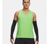 Under Armour Velociti Pro Running shirt Men - neon green, silver, Size XXL