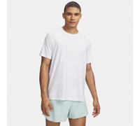 Under Armour Velociti Pro Short Sleeve T-shirt White 2XL Men