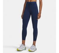 Under Armour Velociti Pro Running tights Women - blue, multicoloured, Size L