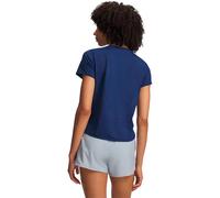 Under Armour Velociti Pro Short Sleeve T-shirt Blue M Woman