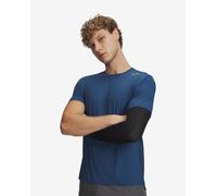 Under Armour Jersey Velociti Pro Running Short Sleeve Blue/Silver Size S
