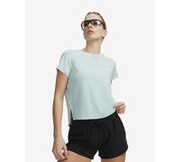 Under Armour Velociti Pro Shortsleeve Refresh Mint/Reflective Women's T-Shirt L