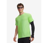 Under Armour Velociti Pro Short Sleeve T-Shirt Pastel Green - S