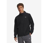 Under Armour Velociti Pro Storm Running Jacket Men - Black, Black, Size XL