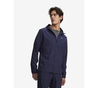 Under Armour Velociti Pro Storm Hooded Jacket Navy - XL
